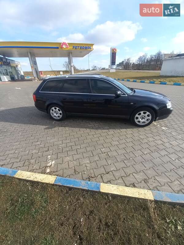 Универсал Audi A6 2002 в Одессе фото 2 Универсал Audi A6 2002 в Одессе