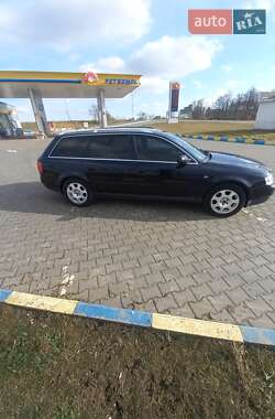 Универсал Audi A6 2002 в 