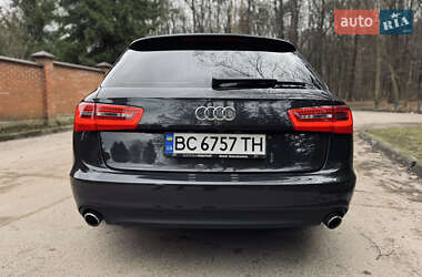 Універсал Audi A6 2012 в 