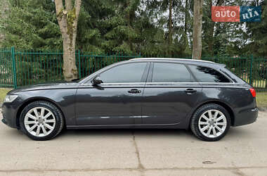 Універсал Audi A6 2012 в 