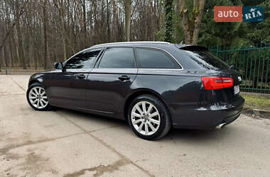 Універсал Audi A6 2012 в 