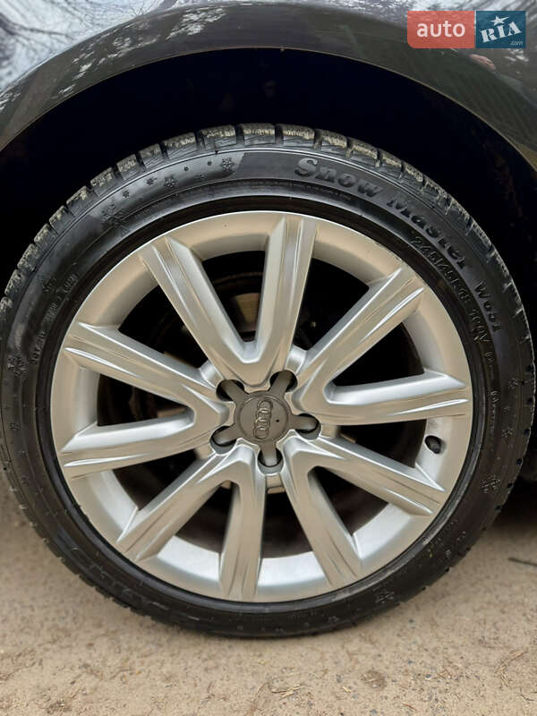 Универсал Audi A6 2012 в Львове