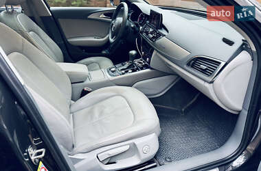 Універсал Audi A6 2012 в 