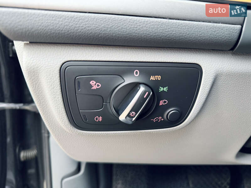 Универсал Audi A6 2012 в Львове