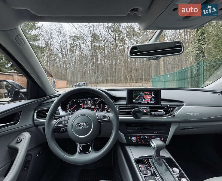 Универсал Audi A6 2012 в Львове