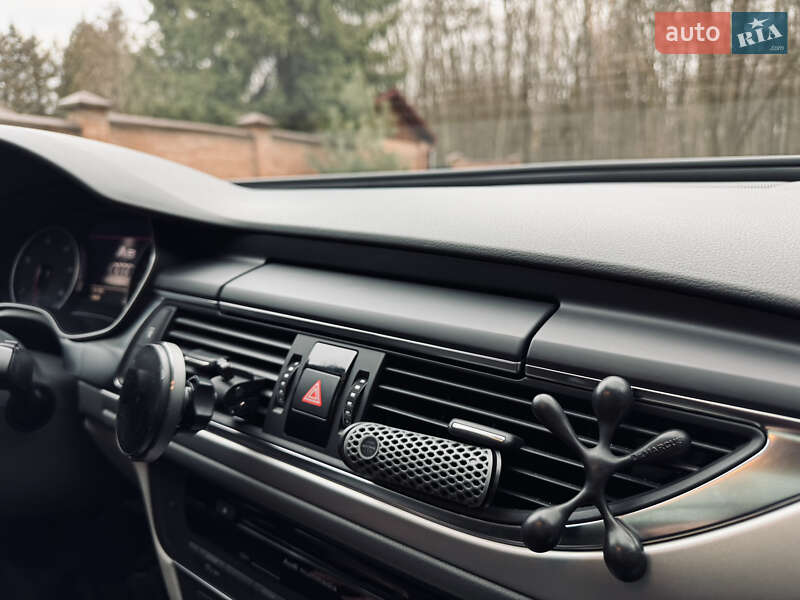 Универсал Audi A6 2012 в Львове