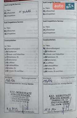 Універсал Audi A6 2012 в 