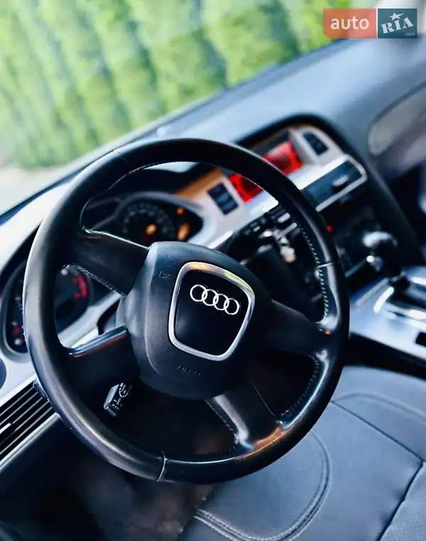 Audi A6 2008