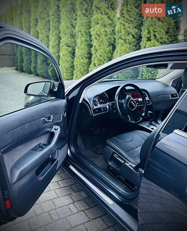 Седан Audi A6 2008 в Помошной