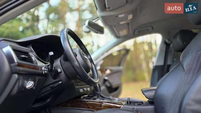 Седан Audi A6 2015 в Чернигове фото 18 Седан Audi A6 2015 в Чернигове