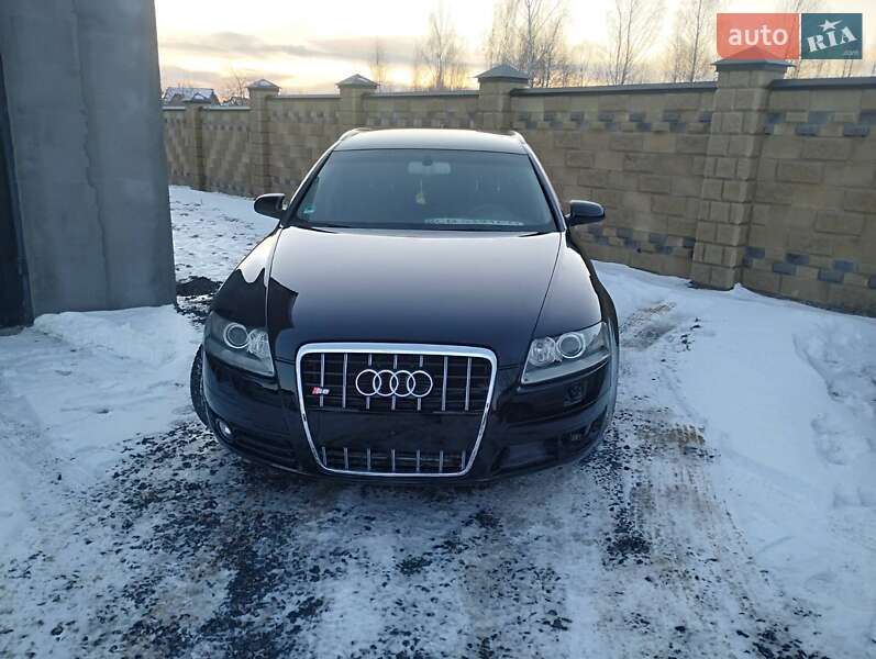 Audi A6 2006