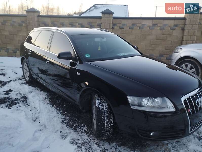 Универсал Audi A6 2006 в Ратным фото 6 Универсал Audi A6 2006 в Ратным