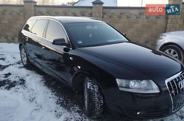 Универсал Audi A6 2006 в 