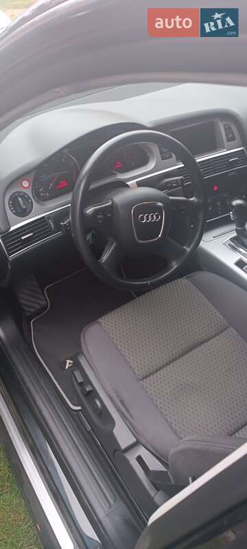 Универсал Audi A6 2006 в Ратным фото 8 Универсал Audi A6 2006 в Ратным
