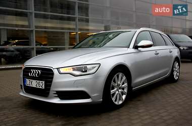 Универсал Audi A6 2011 в Хмельницком