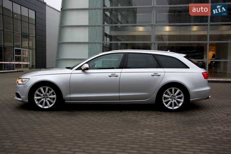 Універсал Audi A6 2011 в Хмельницькому