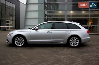 Універсал Audi A6 2011 в Хмельницькому