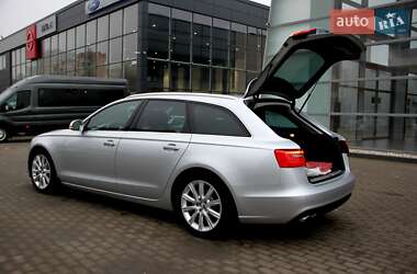 Універсал Audi A6 2011 в Хмельницькому