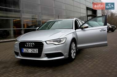 Універсал Audi A6 2011 в Хмельницькому