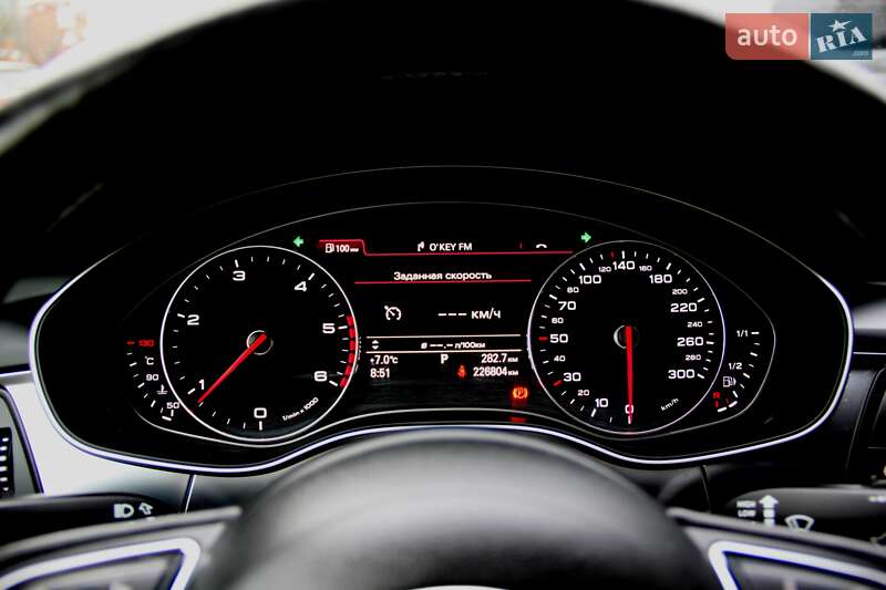 Універсал Audi A6 2011 в Хмельницькому