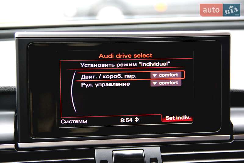 Універсал Audi A6 2011 в Хмельницькому