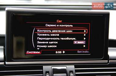 Універсал Audi A6 2011 в Хмельницькому