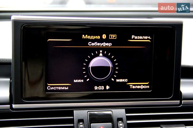 Універсал Audi A6 2011 в Хмельницькому