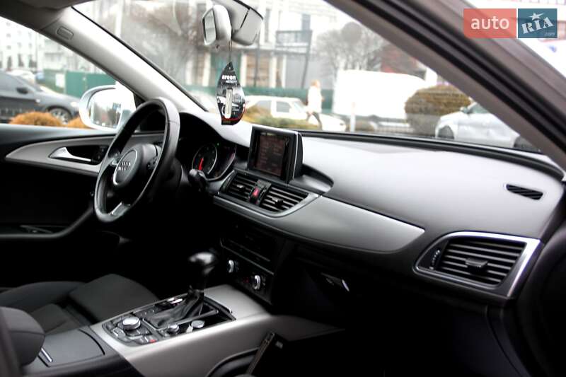 Універсал Audi A6 2011 в Хмельницькому