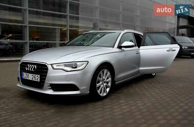 Універсал Audi A6 2011 в Хмельницькому