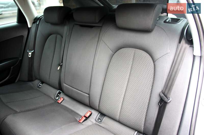 Універсал Audi A6 2011 в Хмельницькому