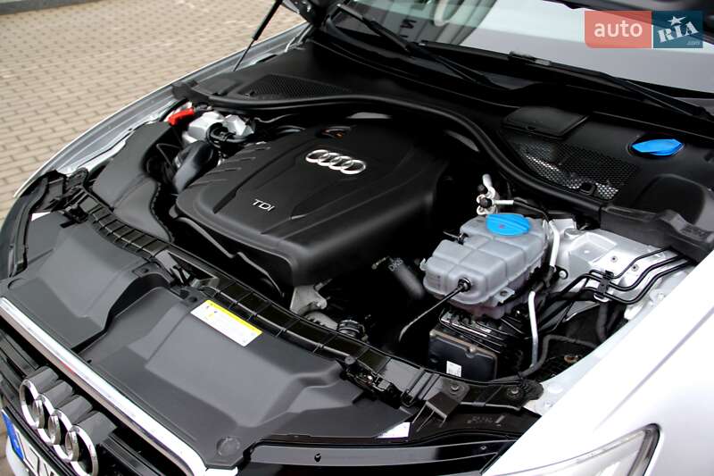 Універсал Audi A6 2011 в Хмельницькому