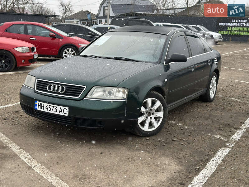 Седан Audi A6 1998 в Первомайську