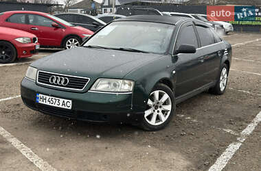 Седан Audi A6 1998 в Первомайську