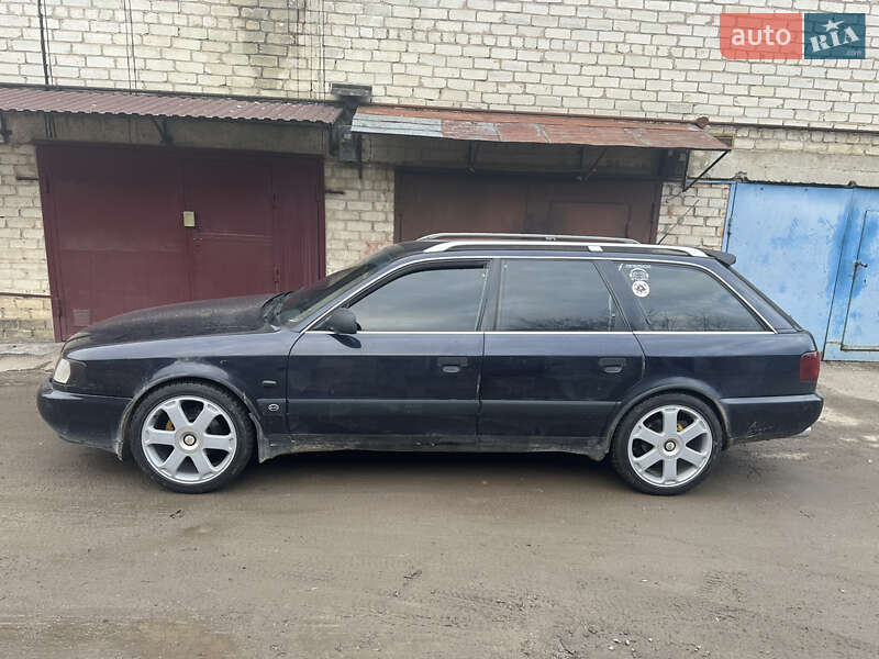 Универсал Audi A6 1996 в Львове фото 2 Универсал Audi A6 1996 в Львове