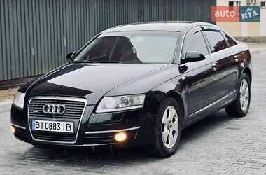 Седан Audi A6 2006 в Полтаве