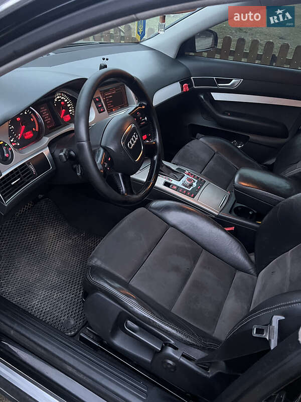 Универсал Audi A6 2008 в Жовкве фото 5 Универсал Audi A6 2008 в Жовкве
