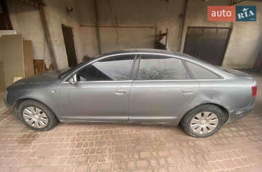 Седан Audi A6 2007 в Львове