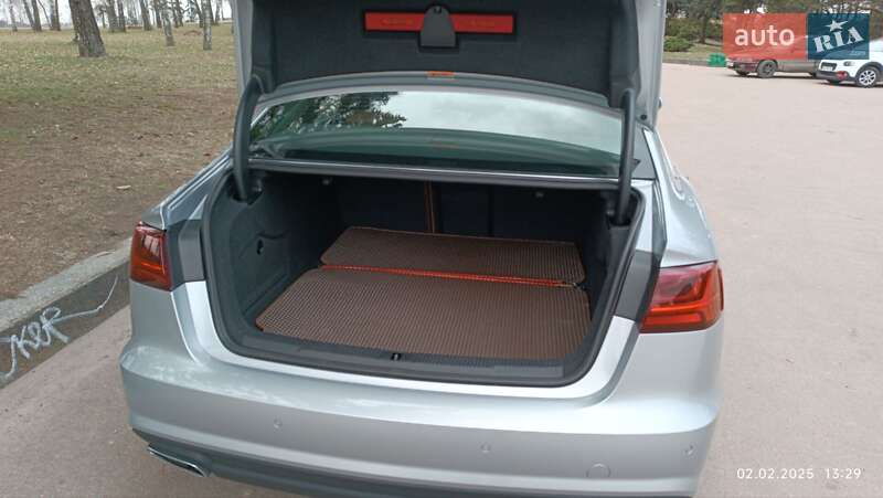 Седан Audi A6 2017 в Житомирі