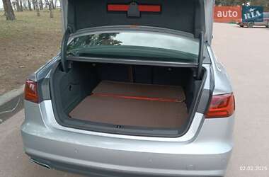 Седан Audi A6 2017 в 