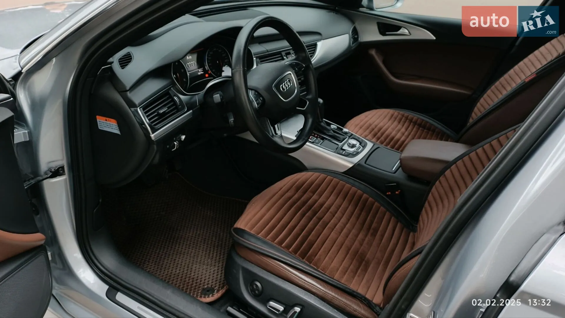 2017 Audi A6 - мініатюра 10