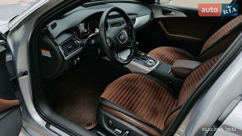 Седан Audi A6 2017 в Житомирі