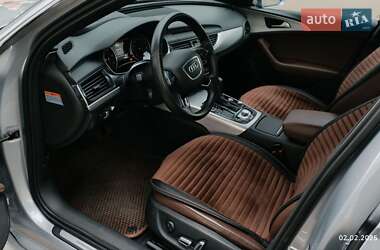 Седан Audi A6 2017 в 