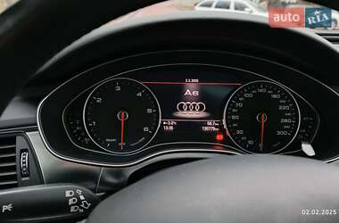 Седан Audi A6 2017 в 