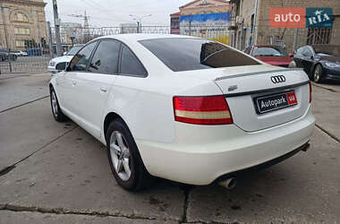 Седан Audi A6 2005 в Харкові