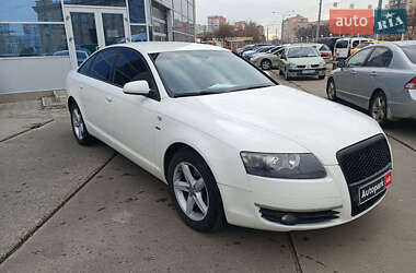 Седан Audi A6 2005 в Харкові