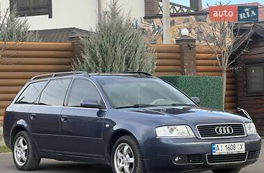 Универсал Audi A6 2003 в Киеве