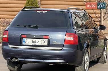 Универсал Audi A6 2003 в Киеве