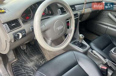 Универсал Audi A6 2003 в Киеве