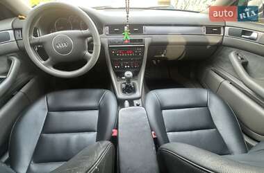 Универсал Audi A6 2003 в Киеве