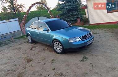 Седан Audi A6 1998 в 